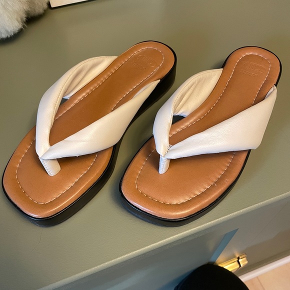 Dune London Sandals - Picture 1 of 4